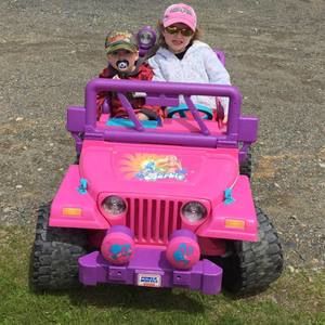 Meet your Posher, Kerri